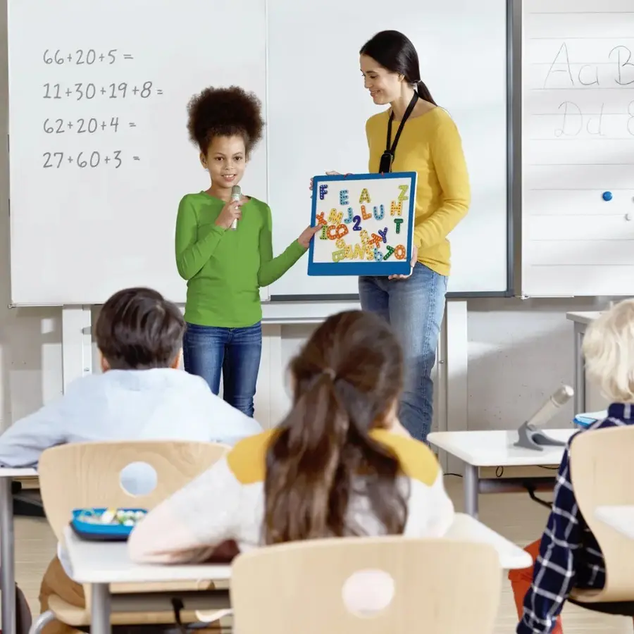 Phonak Roger classroom remote microphone system