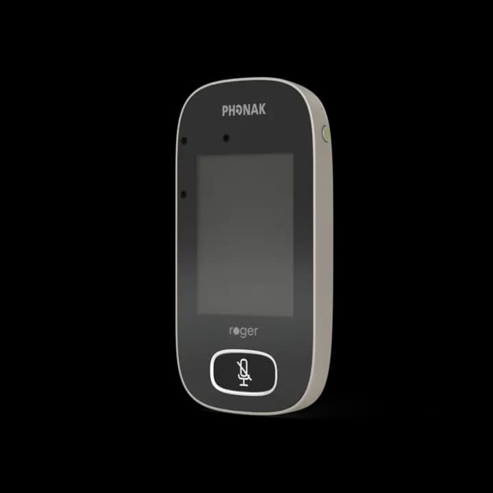Phonak Roger Touchscreen Mic